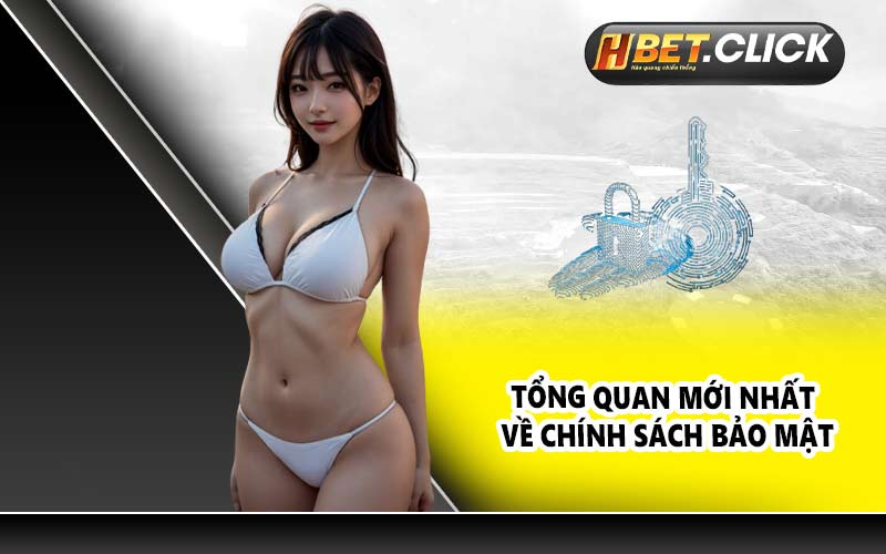 Tổng quan mới nhất về chính sách bảo mật